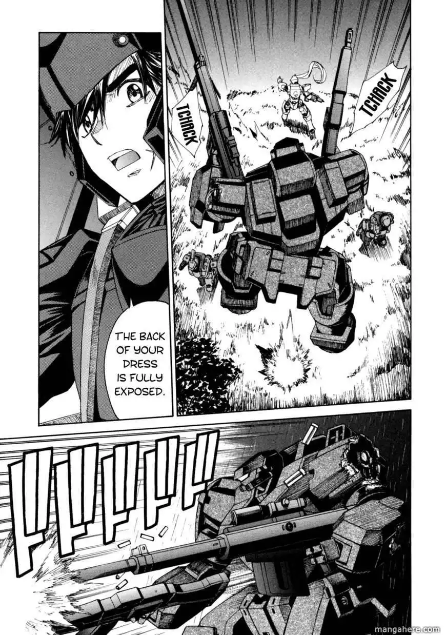 Full Metal Panic! Sigma Chapter 41 7